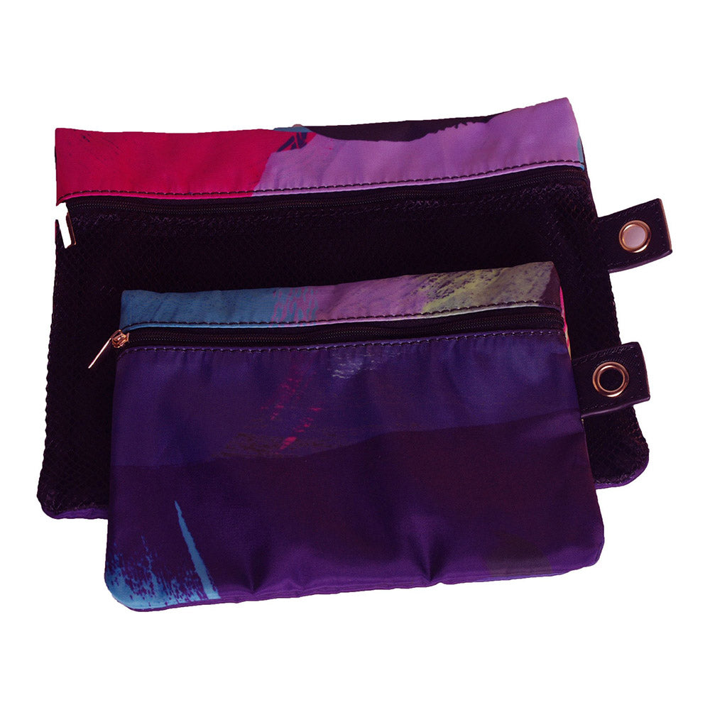 Athleisure Yoga Tote Paint Print