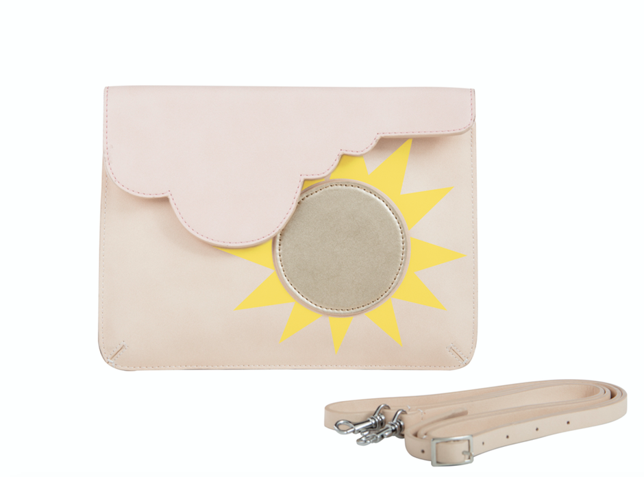 Sun Tablet Crossbody Case