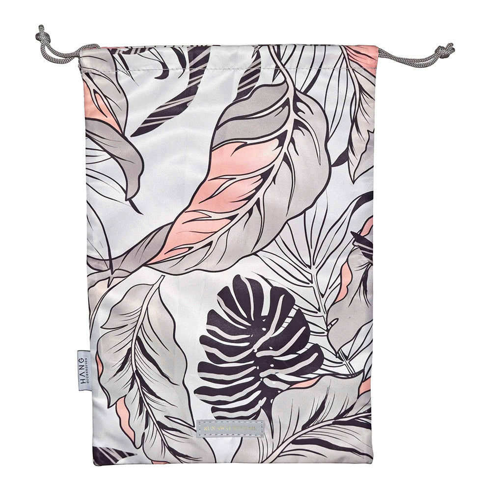 3 Piece Travel Bag Set Leaf