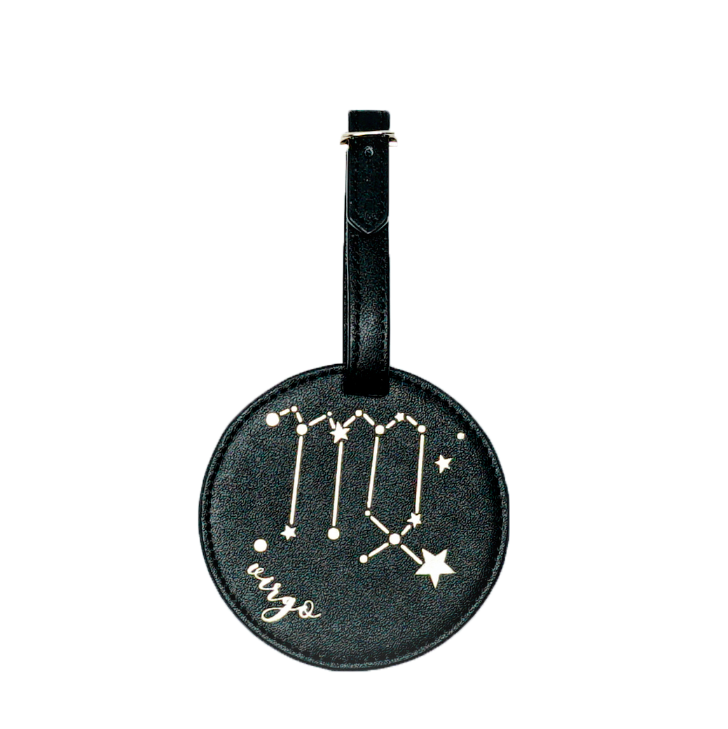 Earth Sign Passport & Luggage Tag Set