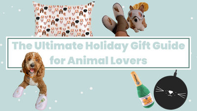 The Ultimate Holiday Gift Guide for Animal Lovers