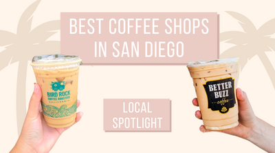 Best Coffee Shops in San Diego