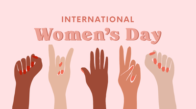 International Women's Day 2018: Our Girl Boss Team