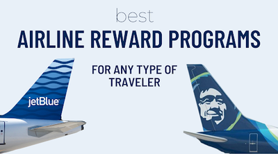 Best Airline Reward Program - For Any Type of Traveler