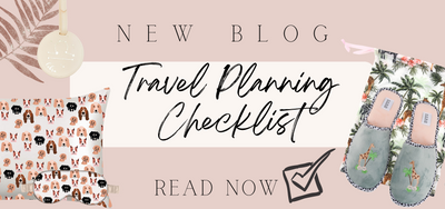 Travel Planning Checklist