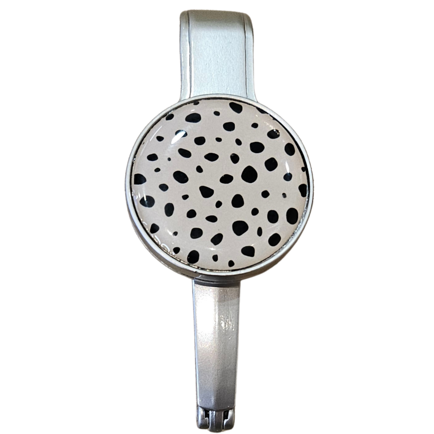 Cheetah Spot Purse/Key Hanger