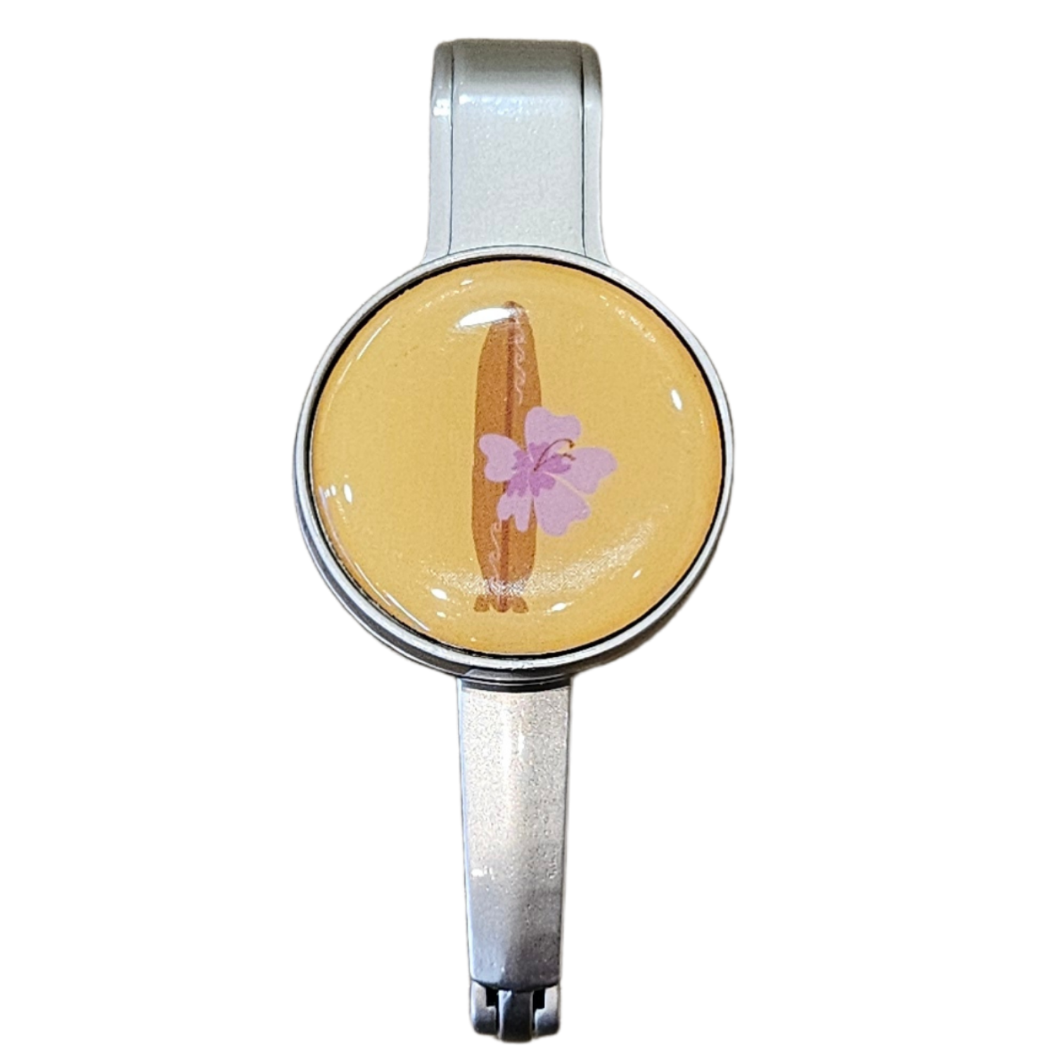 Surfboard Purse/Key Hanger