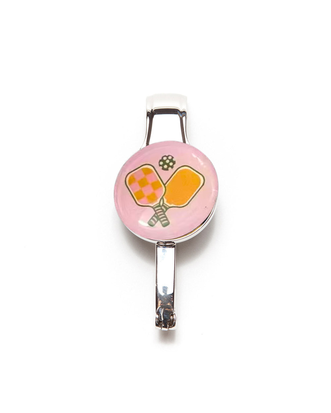 Purse/Key Hanger Combo Pickleball