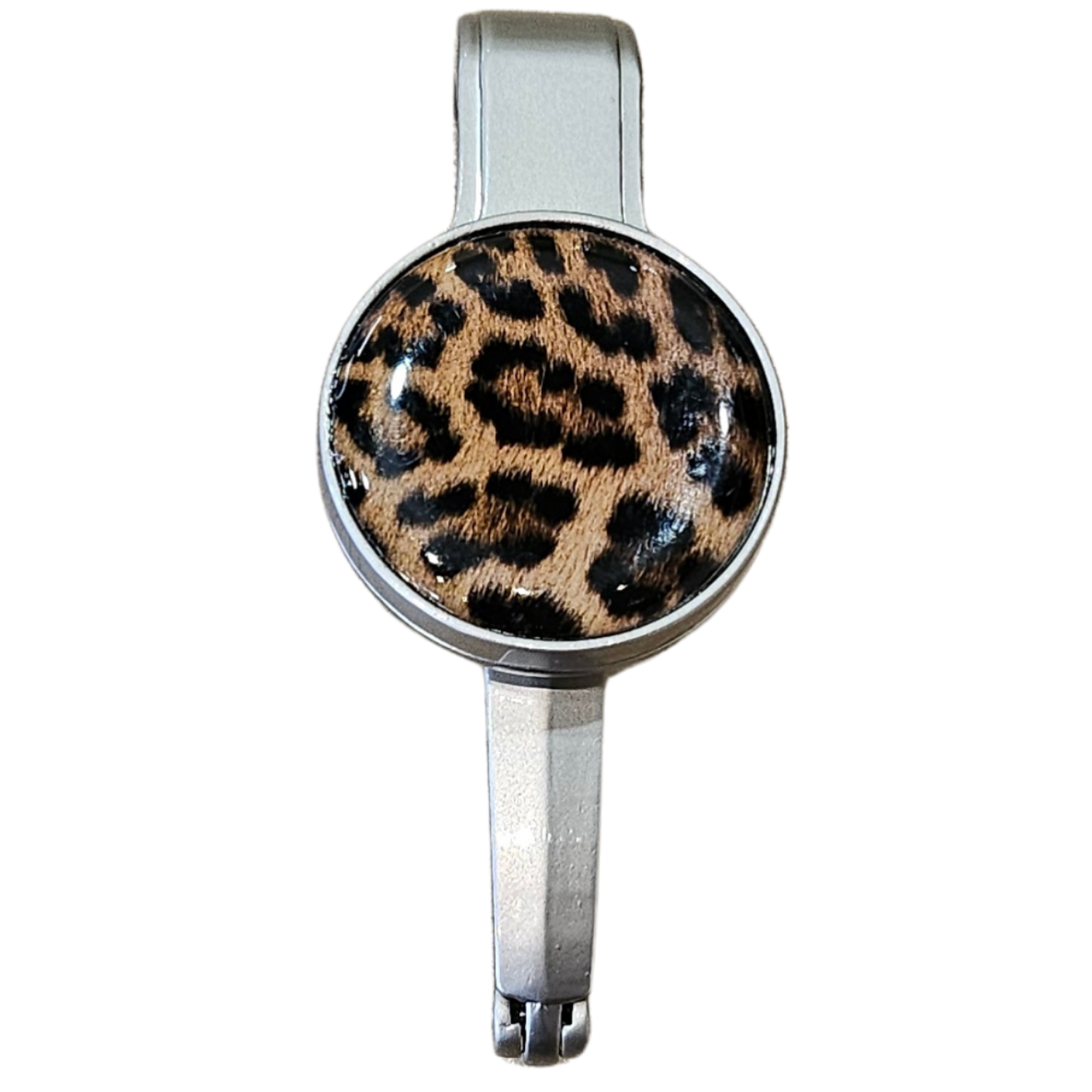 Leopard Purse/Key Hanger
