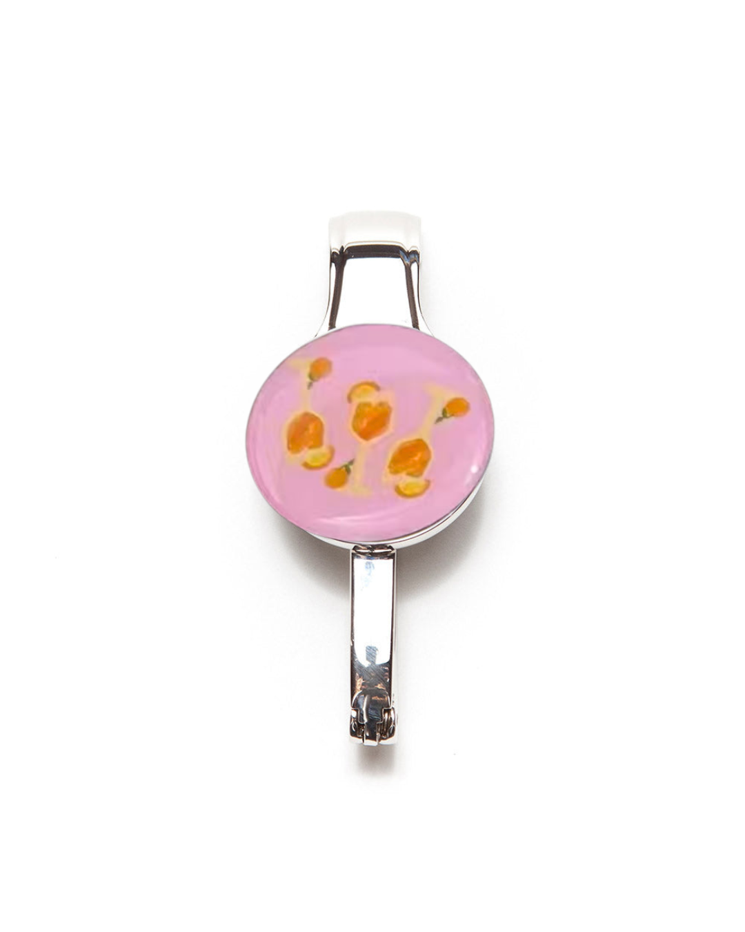 Purse/Key Hanger Combo Aperol Spritz