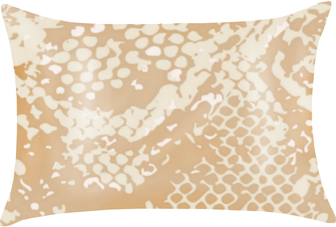 Reptile Satin Pillowcase