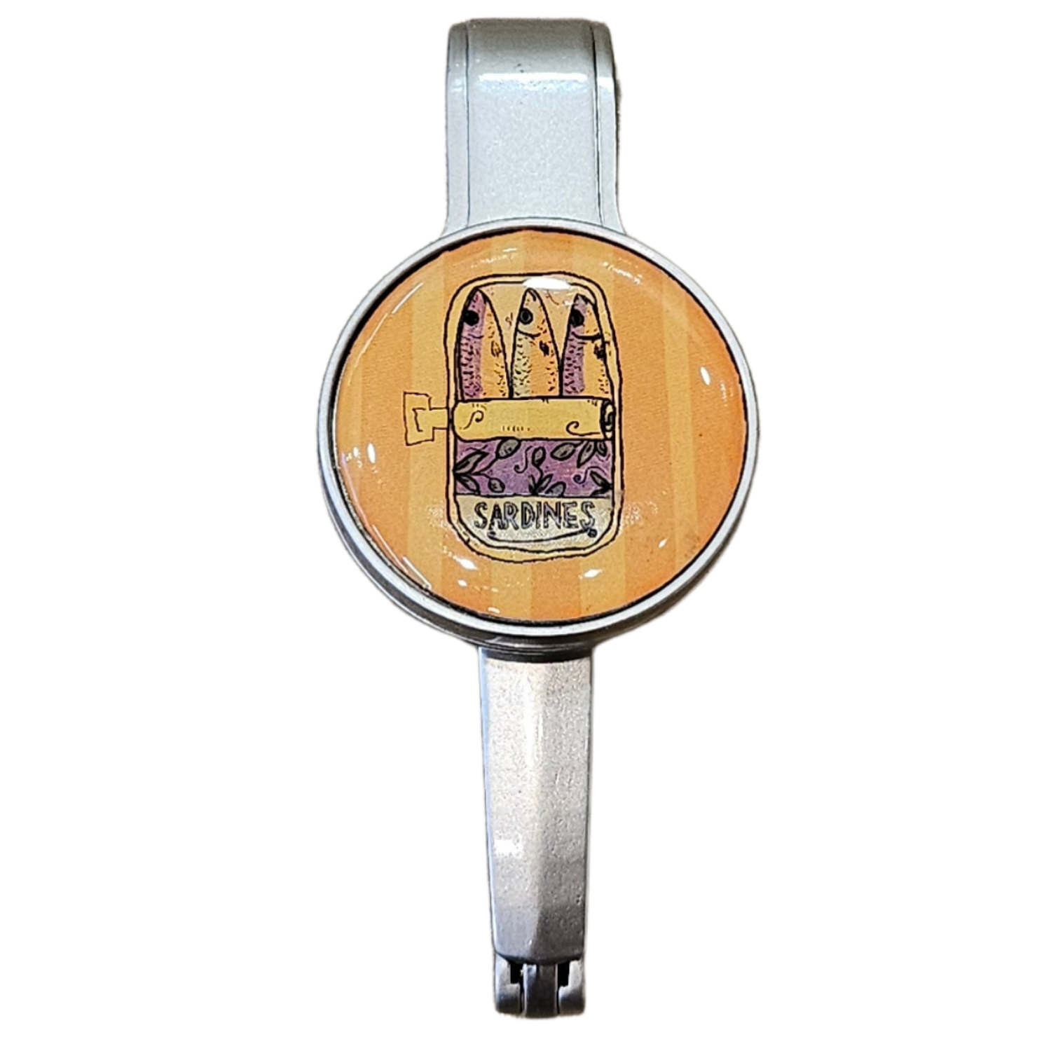 Sardines Purse/Key Hanger