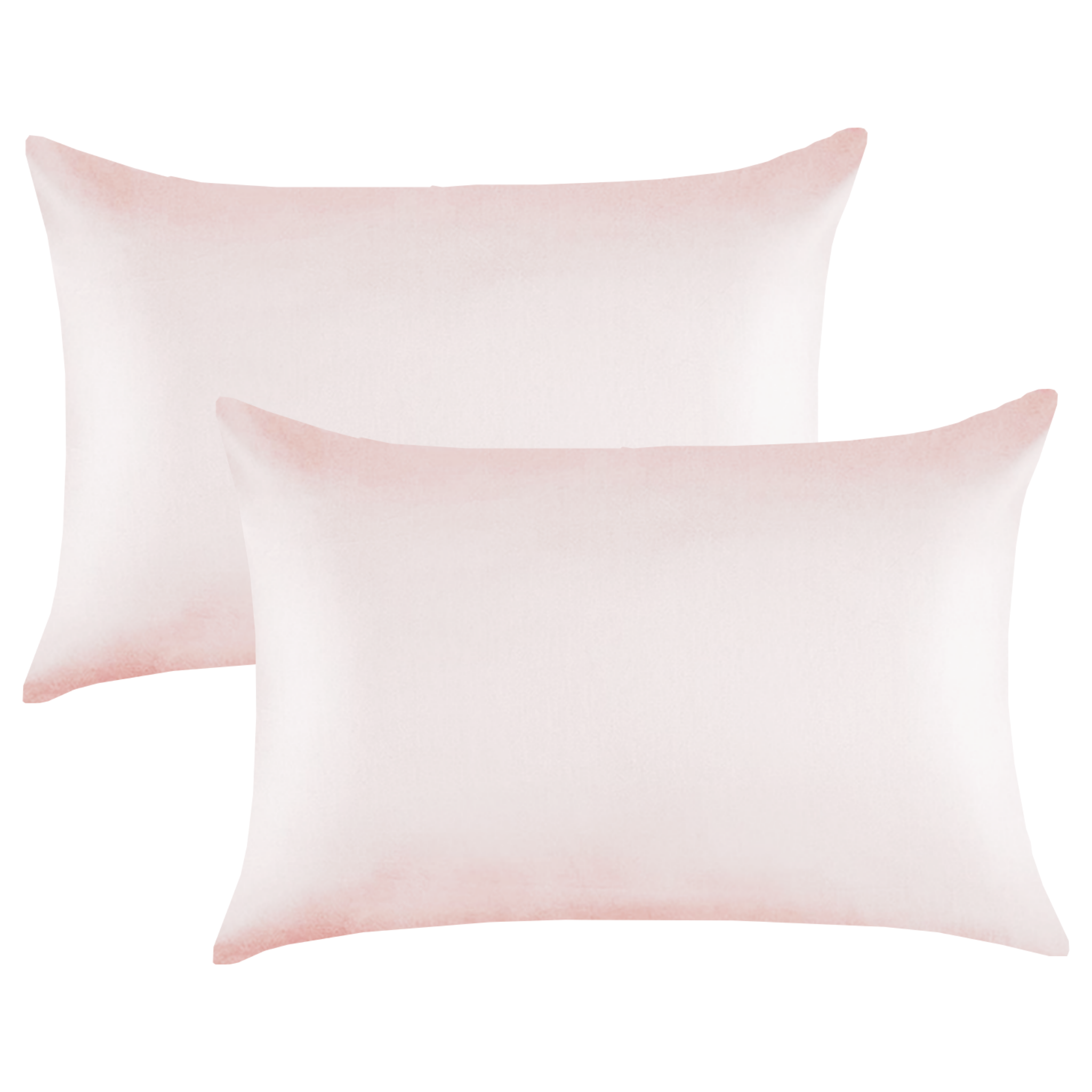 Blush Satin Pillowcase