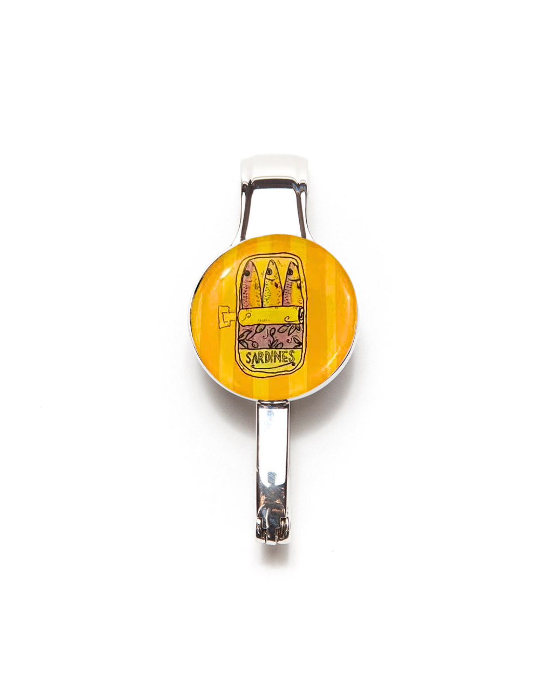 Purse/Key Hanger Combo Sardines