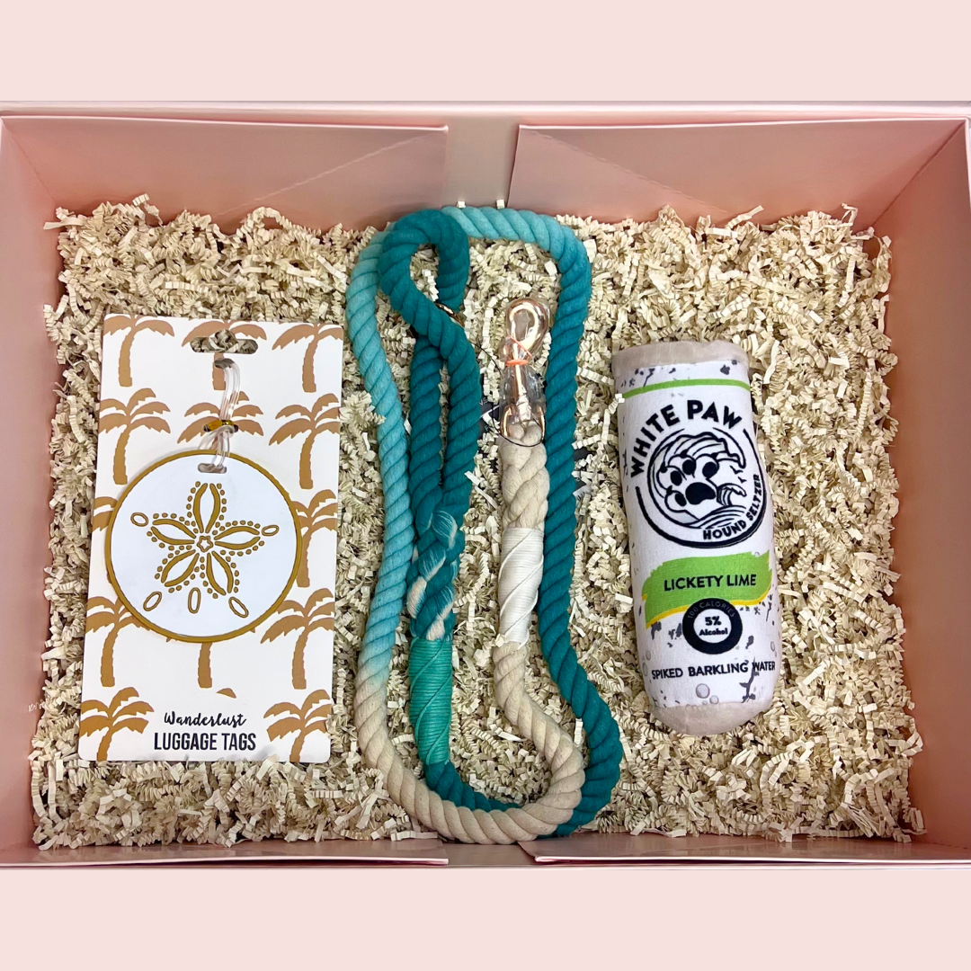 Pup On The Go Gift Box