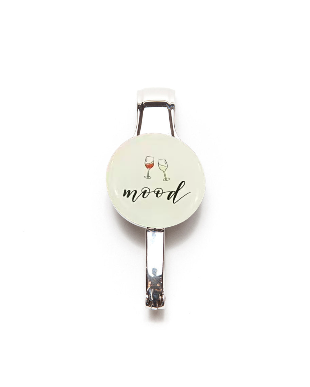 Purse/Key Hanger Combo Wine Mood