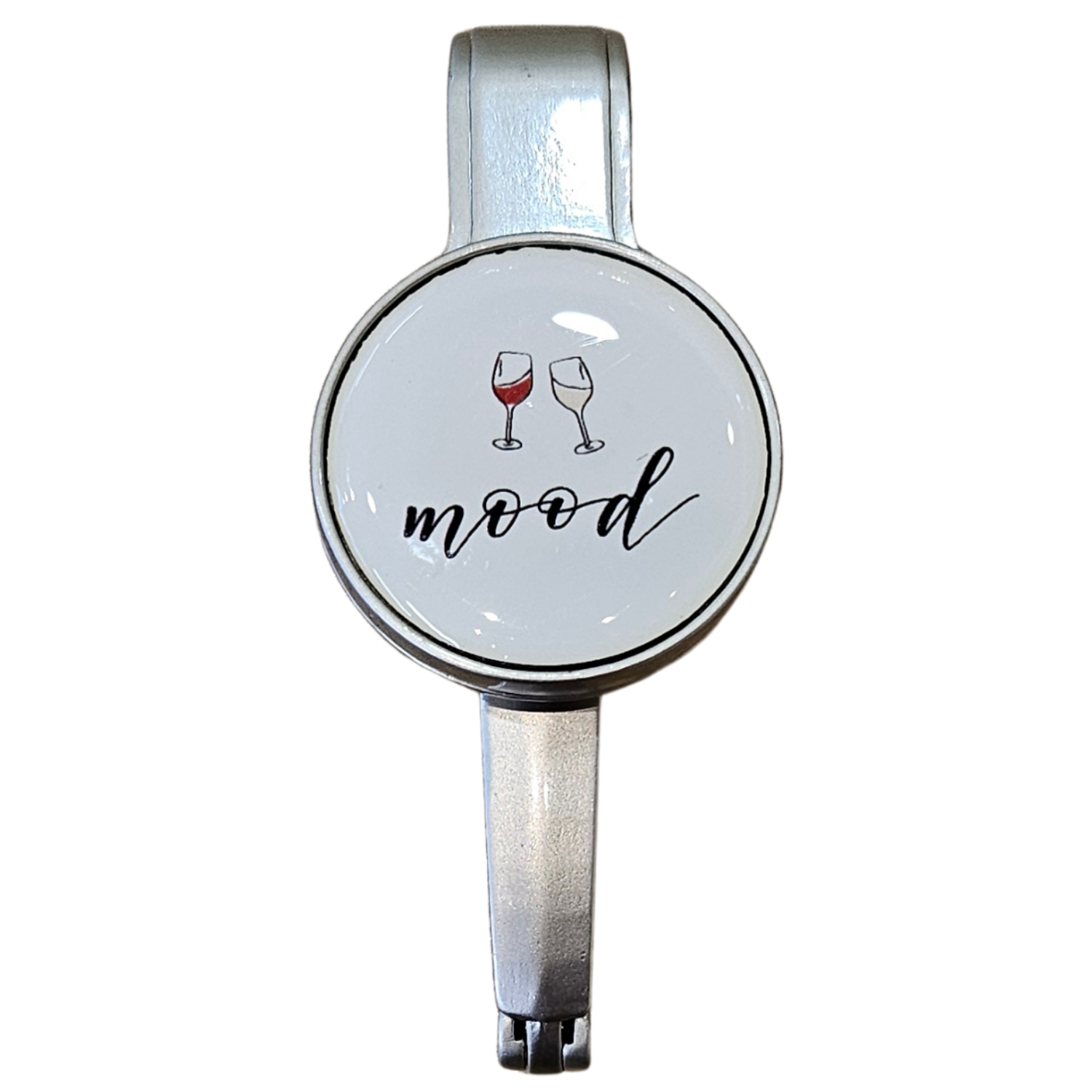 Wine Mood Purse/Key Hanger