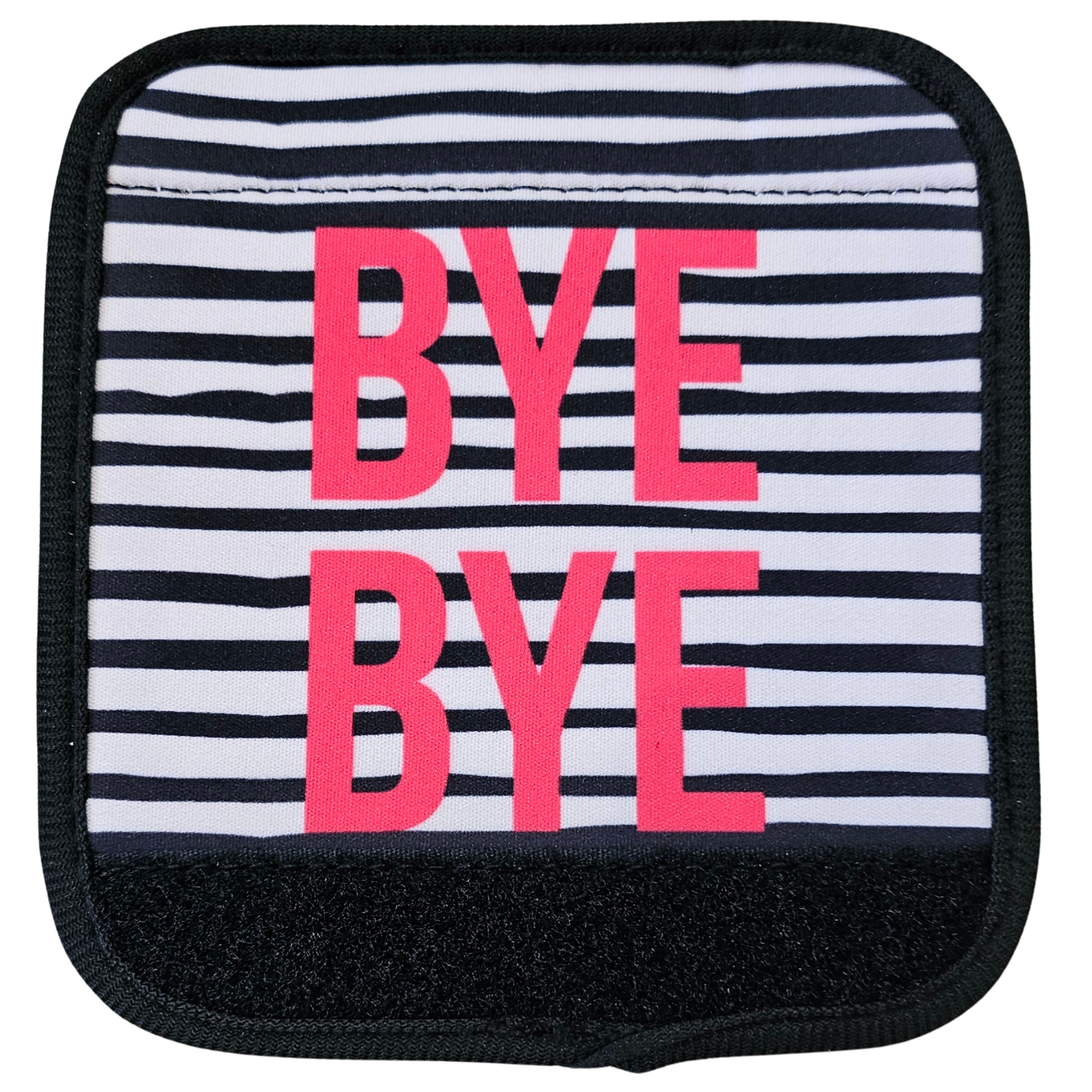 Bye Bye Luggage Handle Wrap