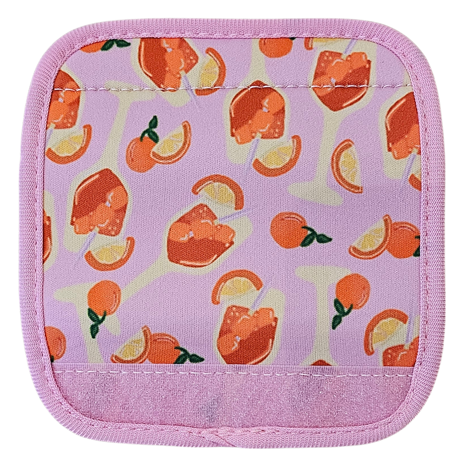 Aperol Spritz Luggage Handle Wrap