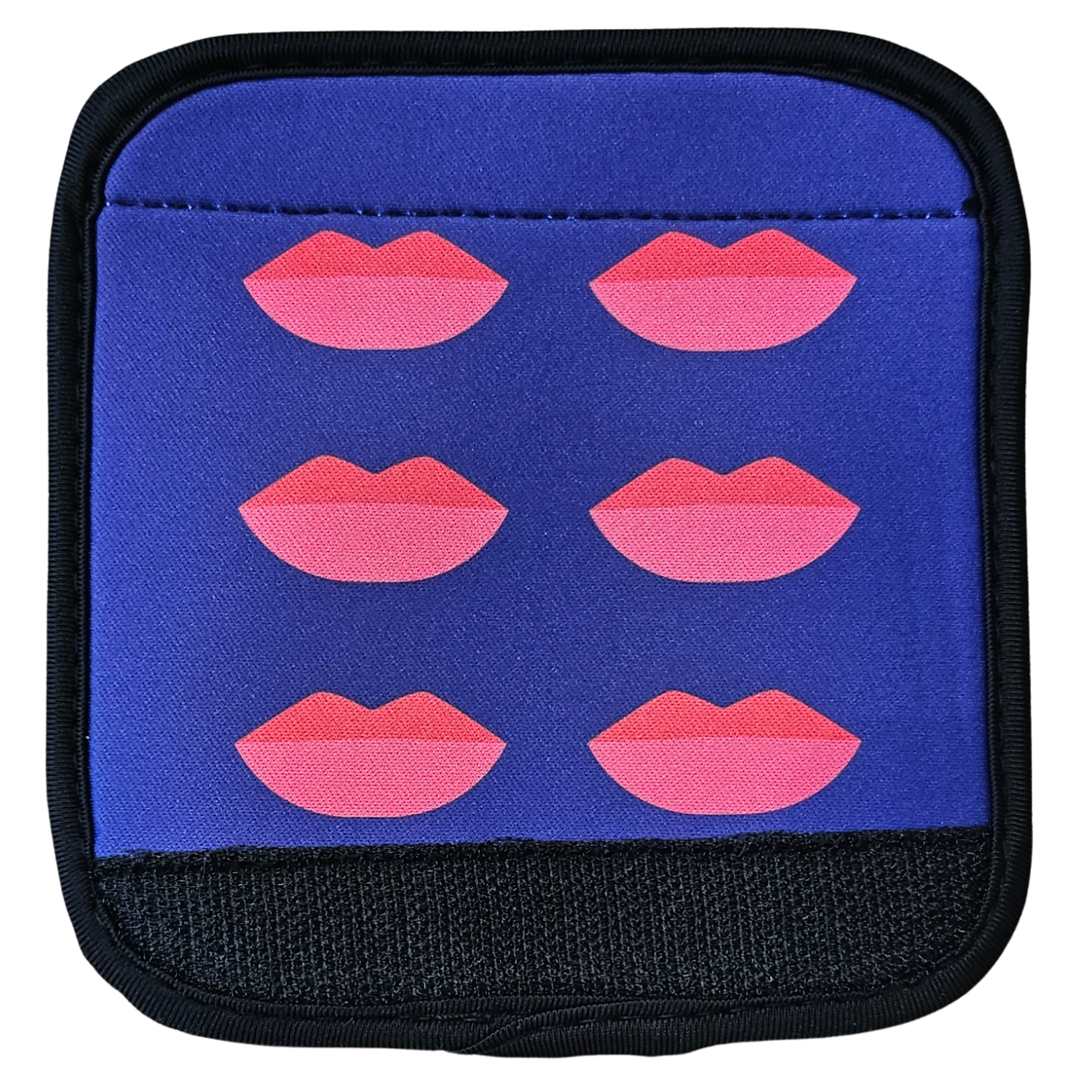 Lips Luggage Handle Wrap