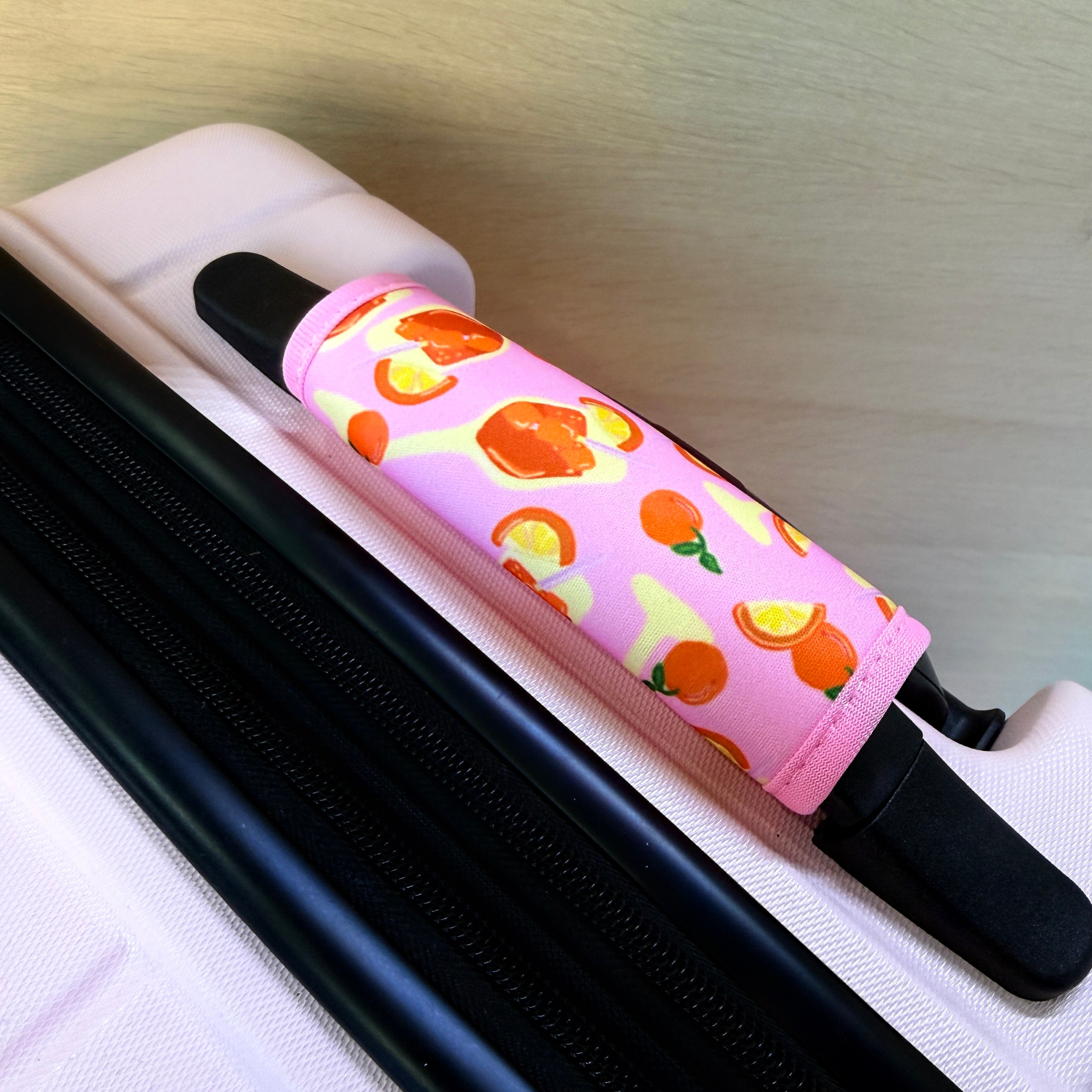 Aperol Spritz Luggage Handle Wrap