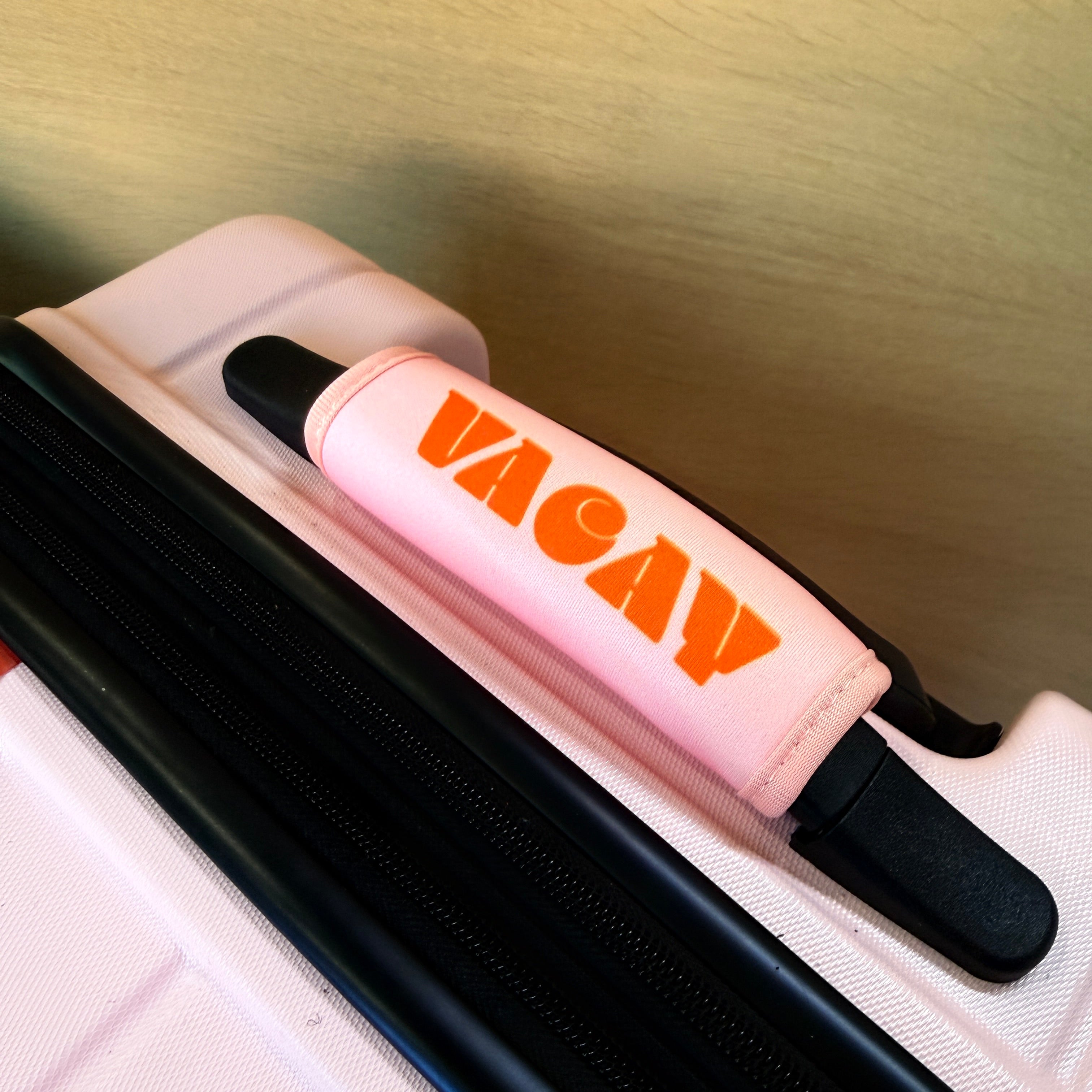 Vacay Luggage Handle Wrap