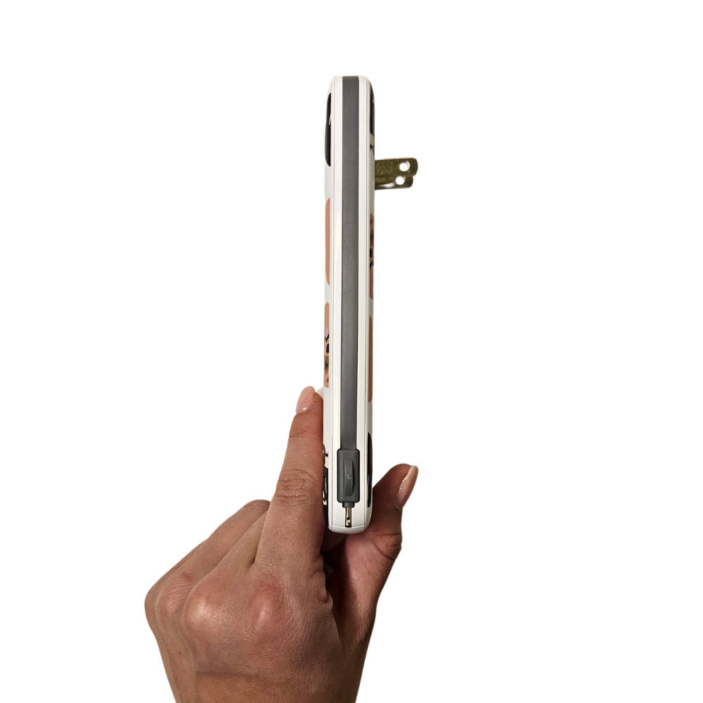 Cats Portable Phone Charging Bank