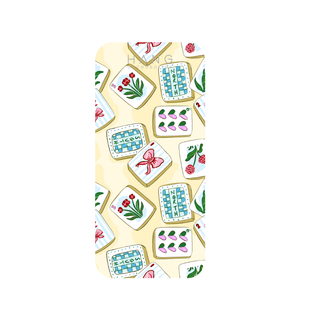 Mahjong Portable Phone Charging Bank