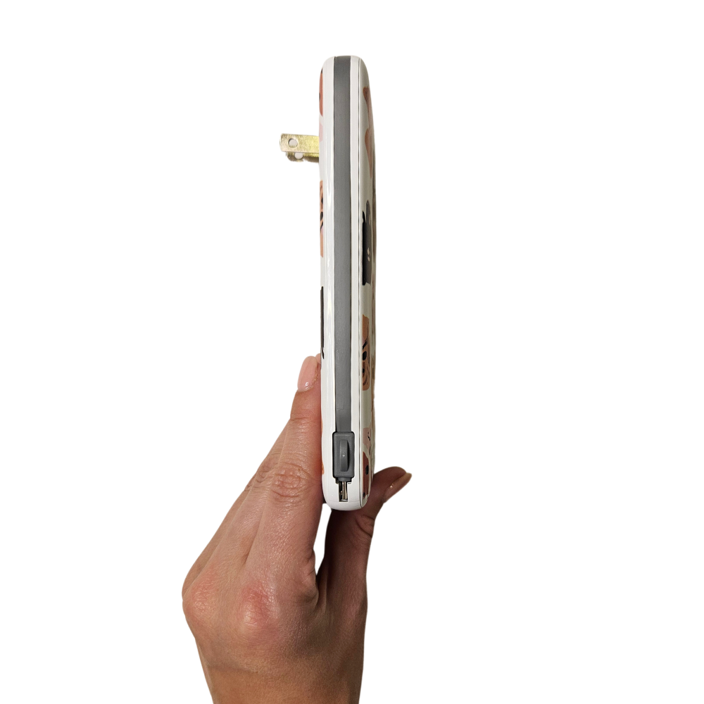 Mahjong Portable Phone Charging Bank