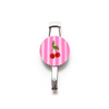 Purse/Key Hanger Combo Cherry
