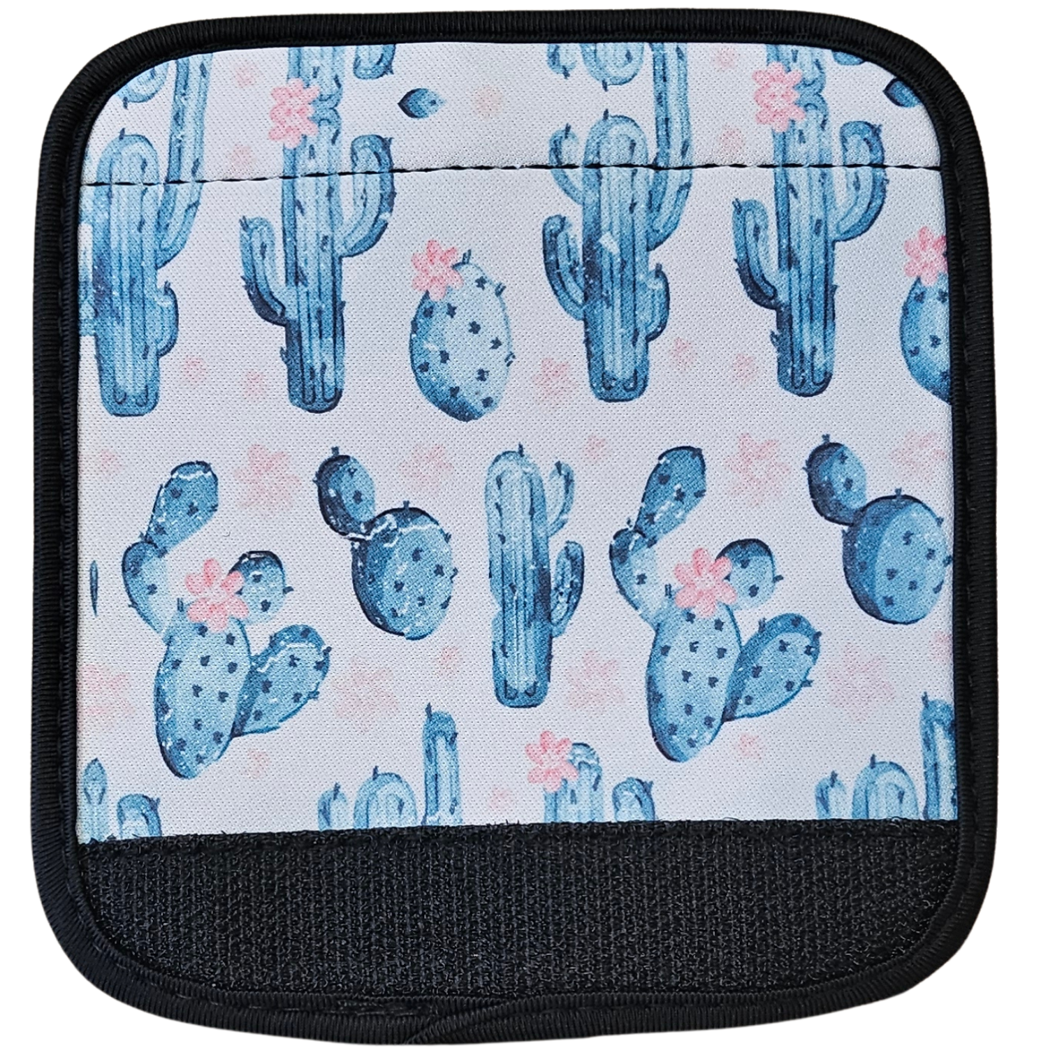 Cactus Luggage Handle Wrap