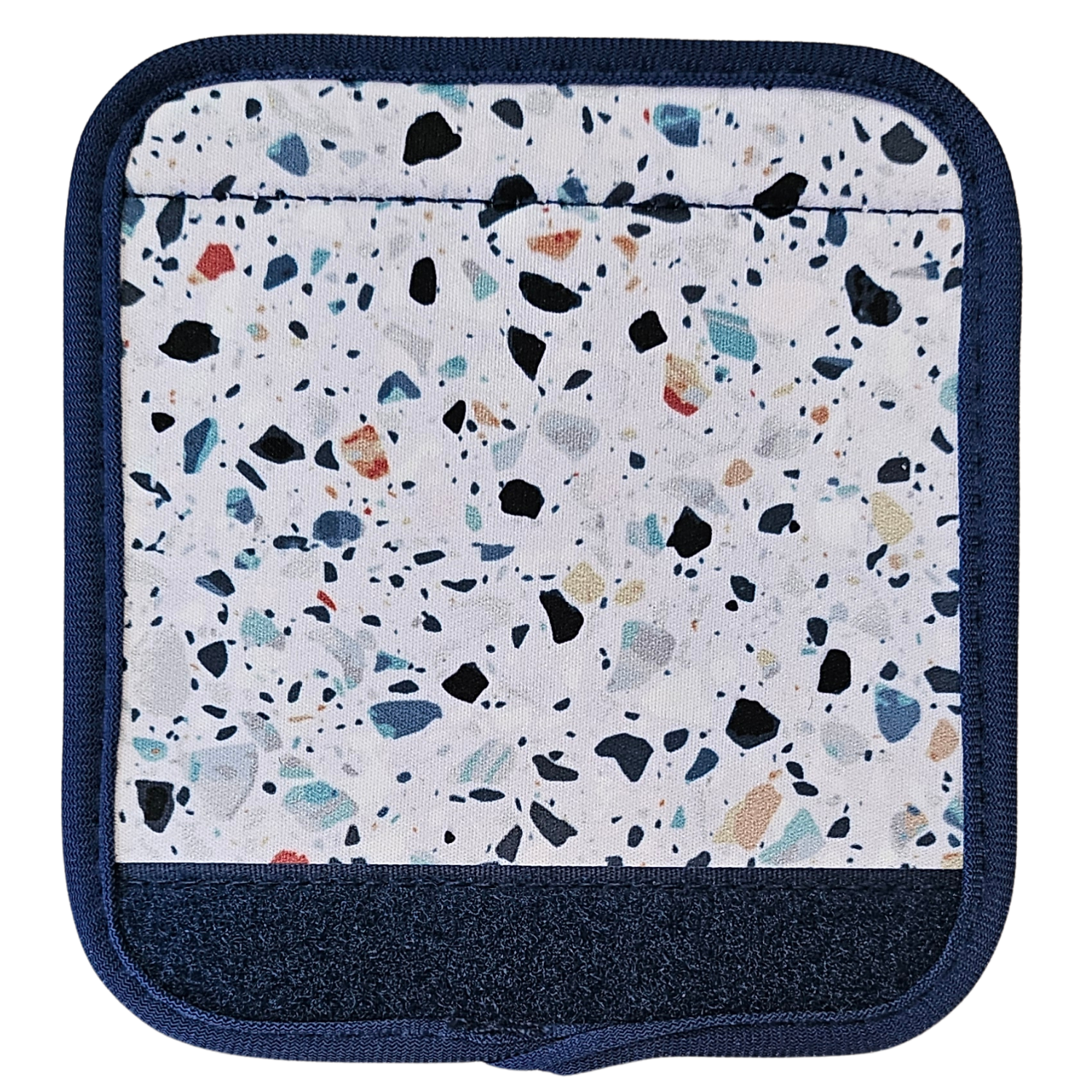 Terrazzo Luggage Handle Wrap