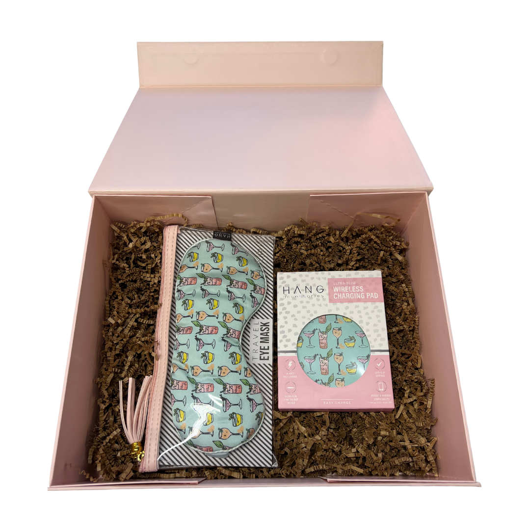 Rest & Recharge Gift Box