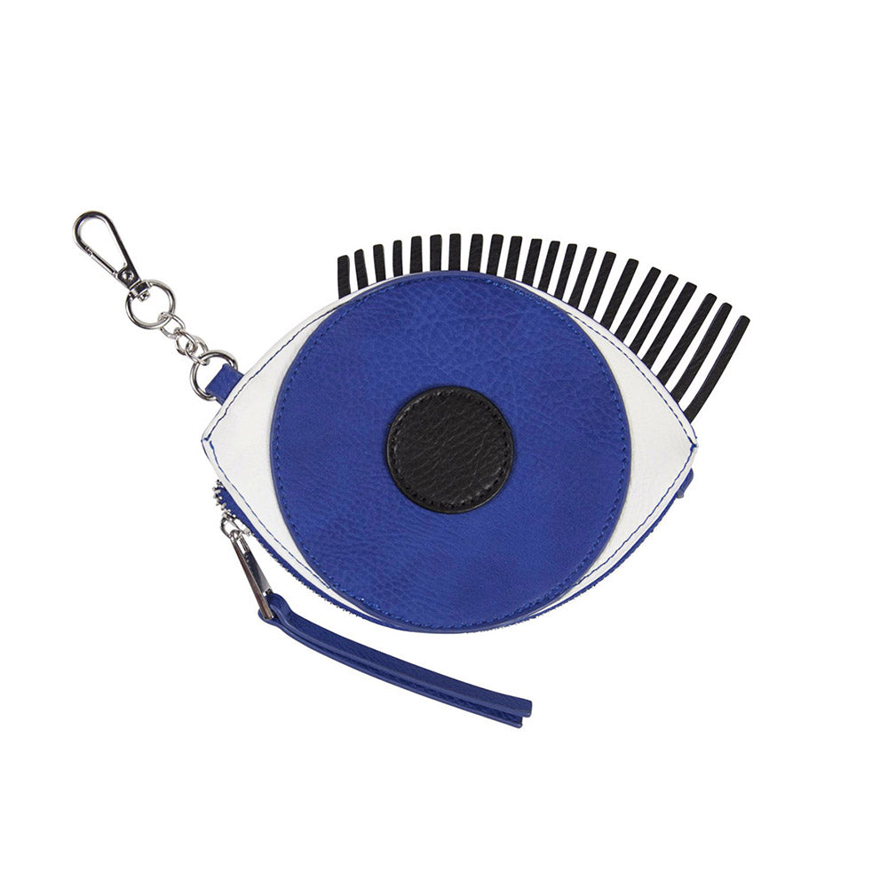 Coin Purse Keychain Eye