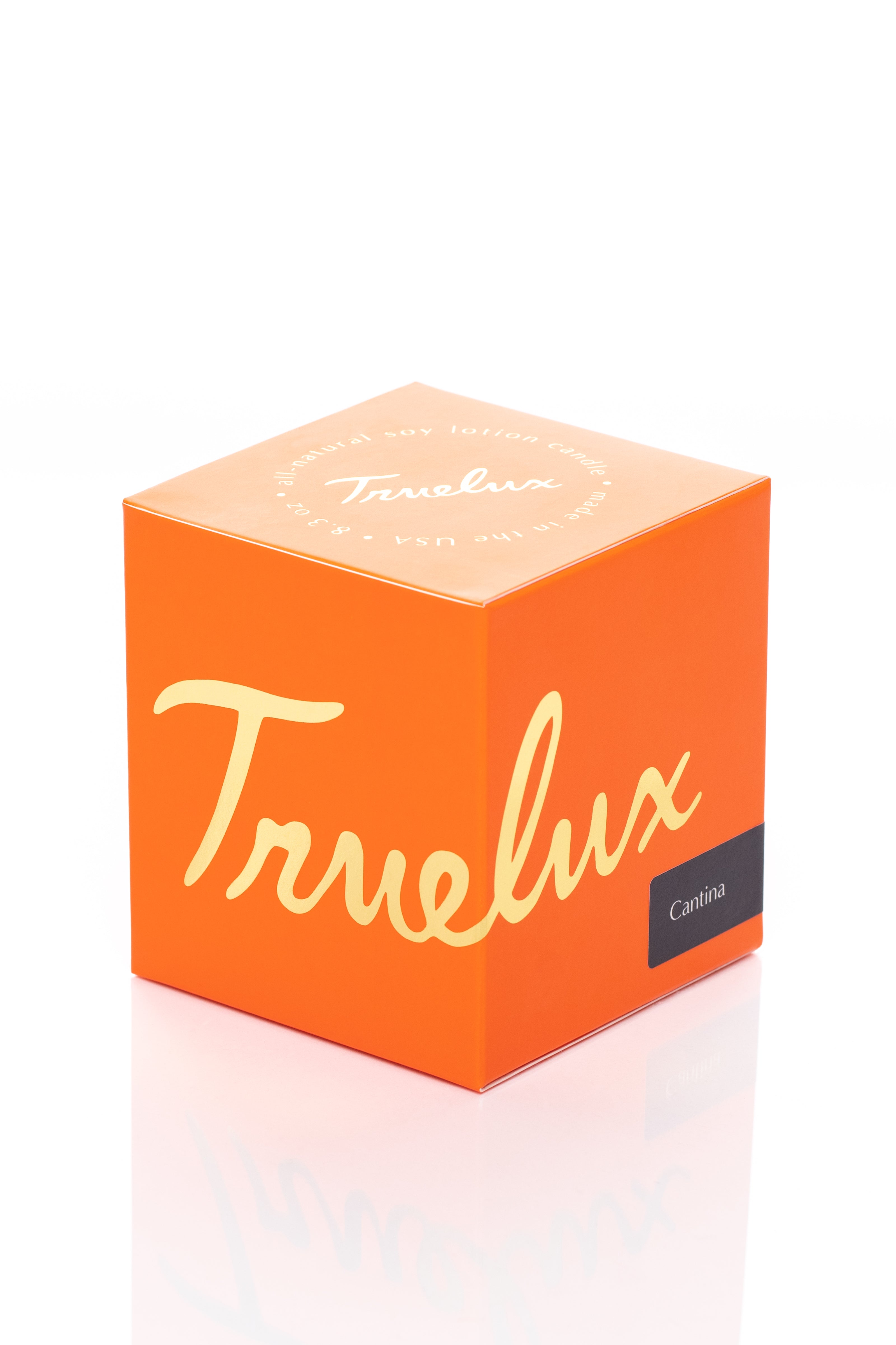 Truelux All-in-One Candle & Lotion-Cantina