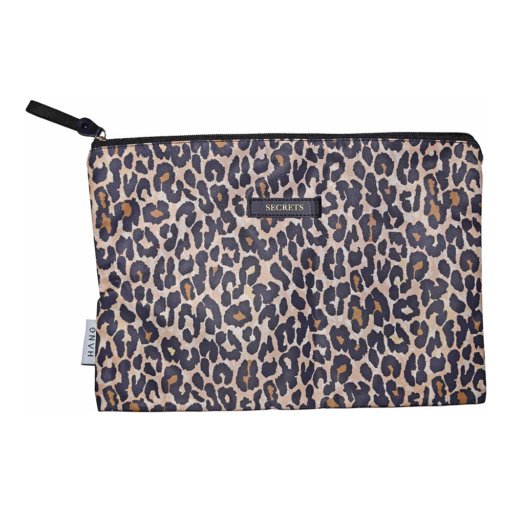 3 Piece Travel Bag Set Leopard