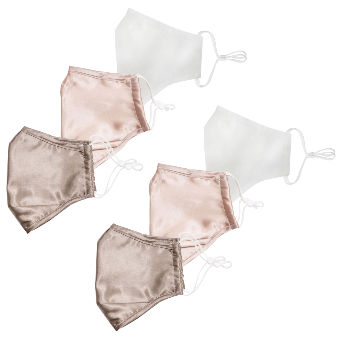 Adult Face Mask 6 Pack