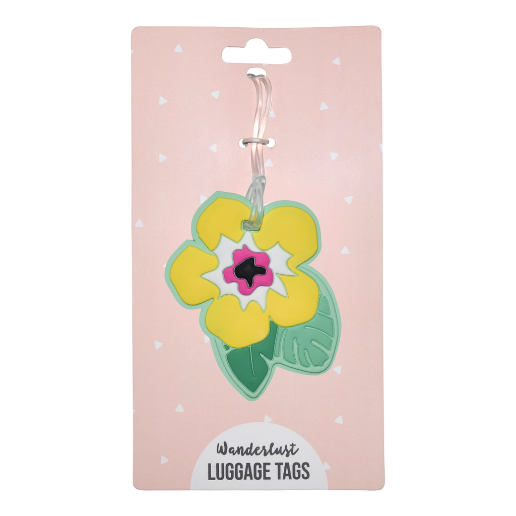 Luggage Tag – Cotton