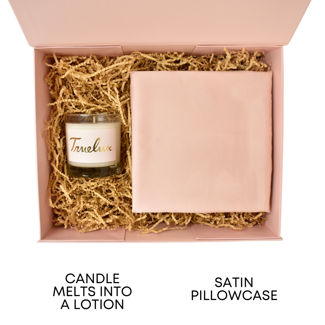 Get Cozy Blush Gift Box