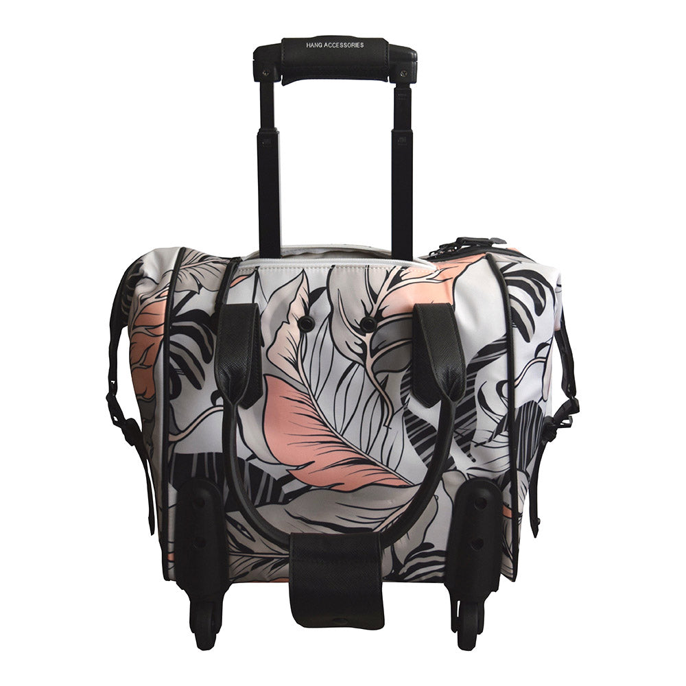 Catalina Rolling Carry-On Leaf Nylon