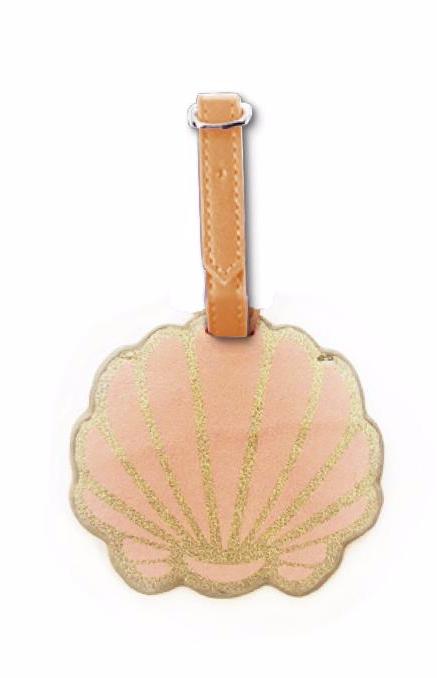 Luggage Tag Shell