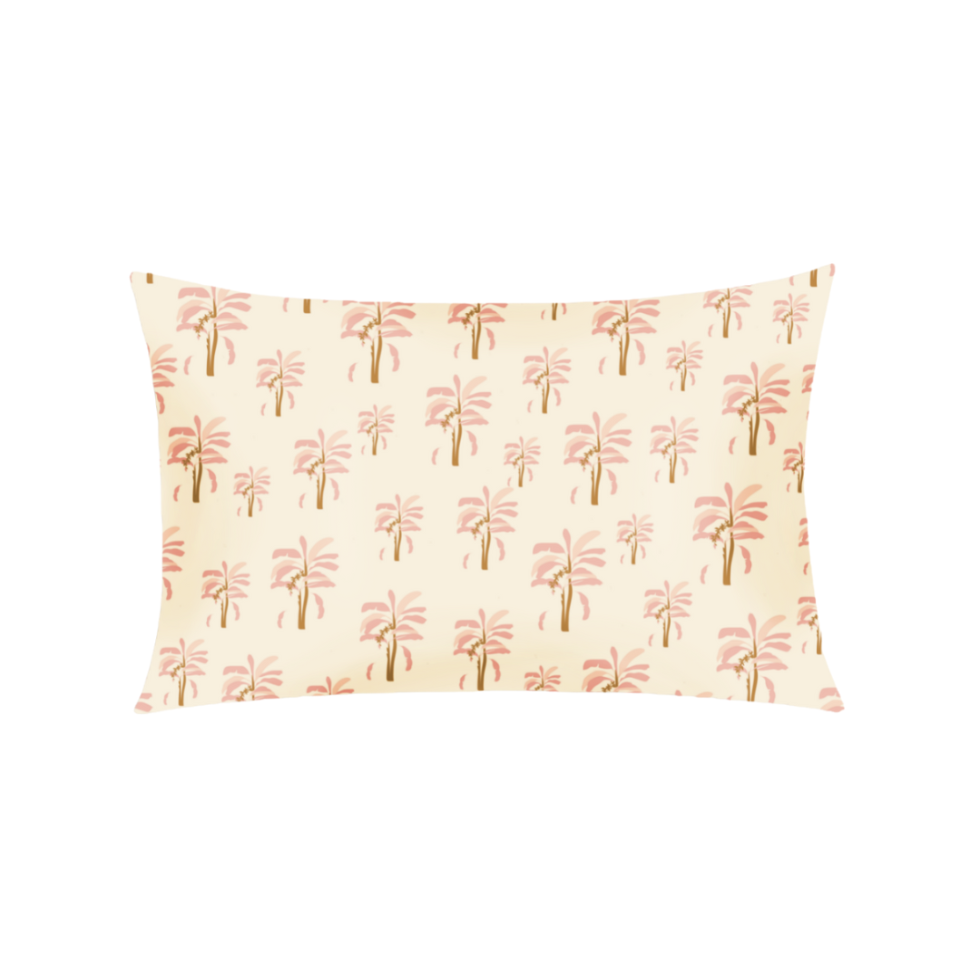 Palm Satin Pillowcase