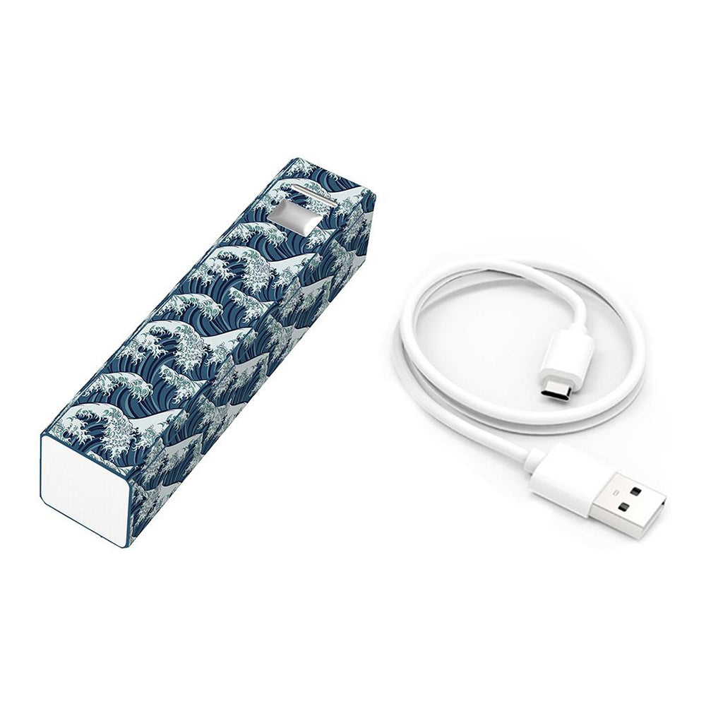 Portable Phone Charger The Great Wave