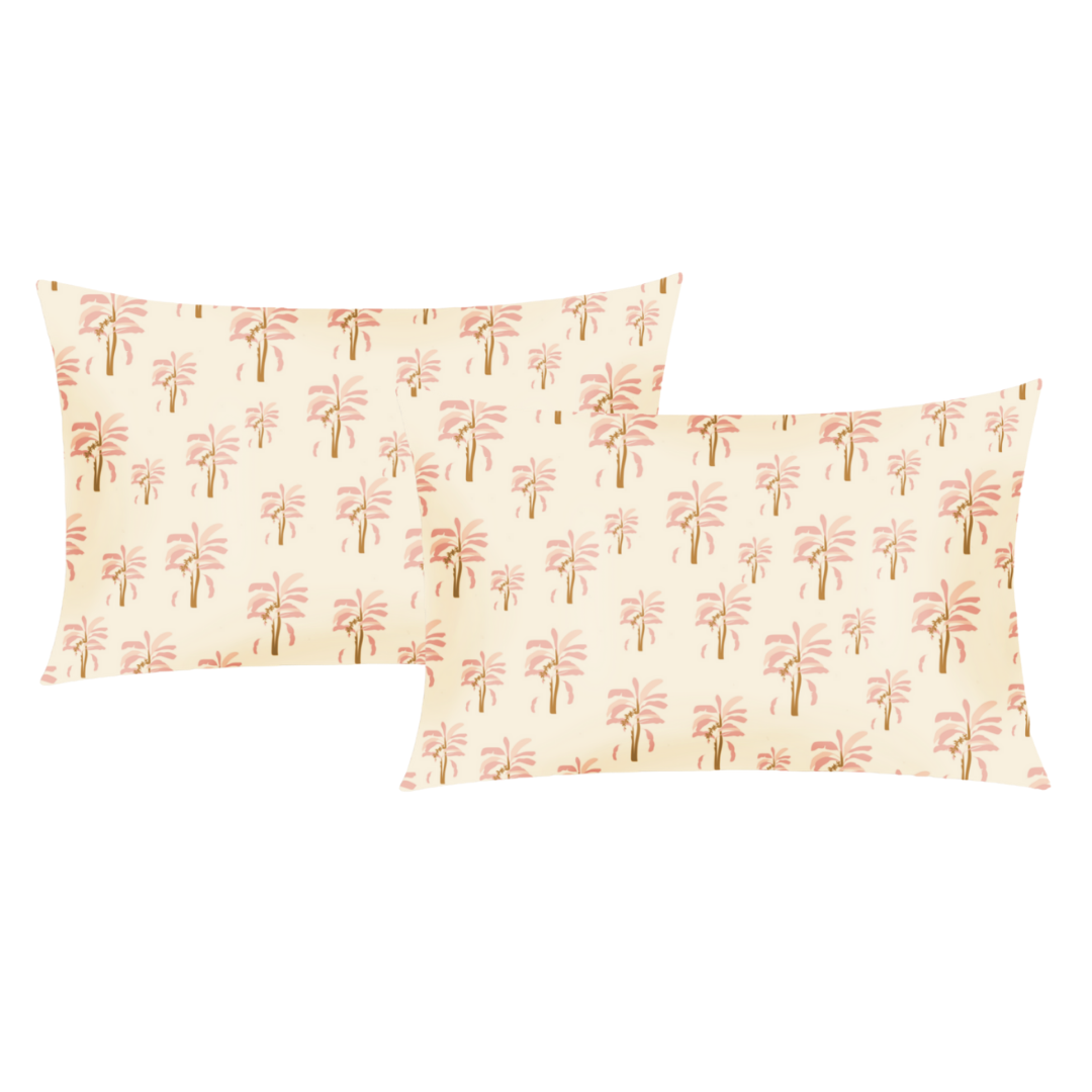 Palm Pillowcase Set of 2
