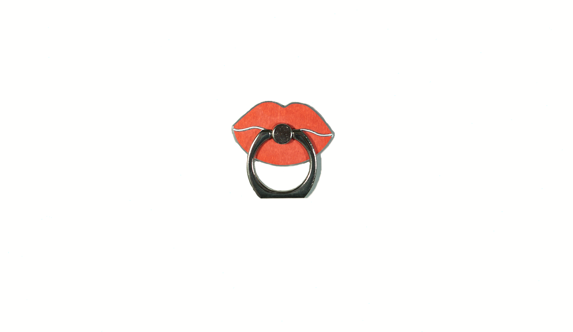 Mobile Phone Ring Lips