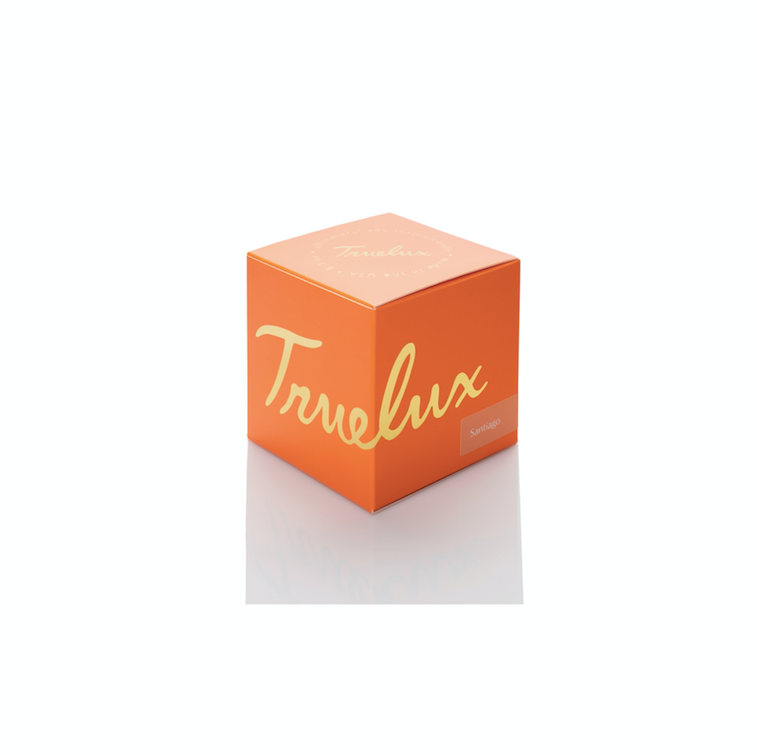Truelux All-in-One Candle & Lotion-Santiago