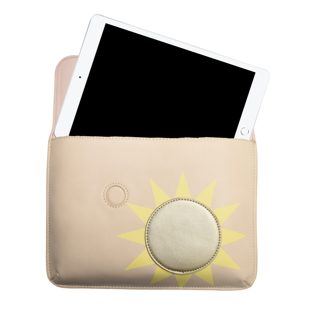 Sun Tablet Crossbody Case