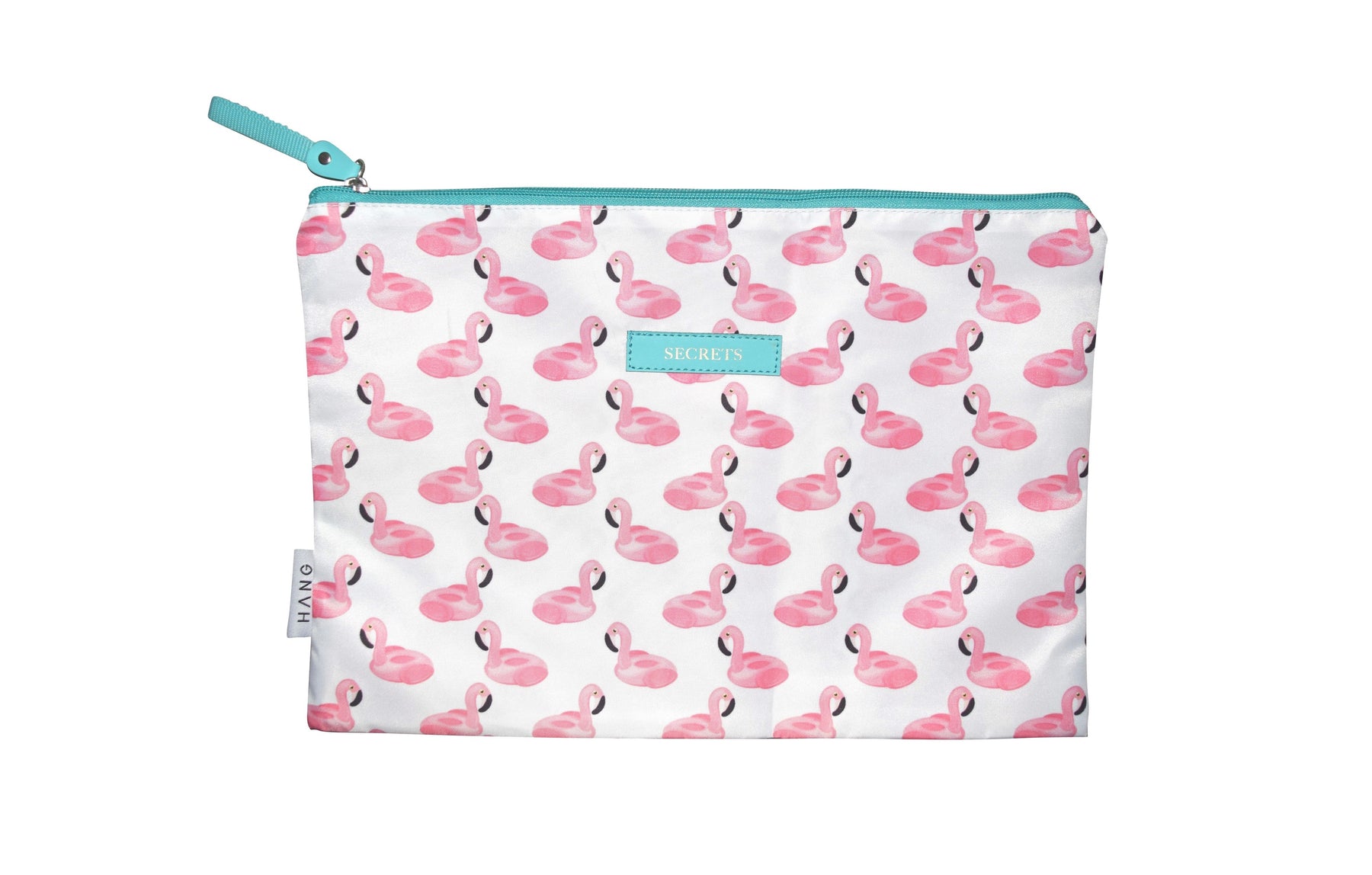 3 Piece Travel Bag Set Flamingo – Hang Accessories
